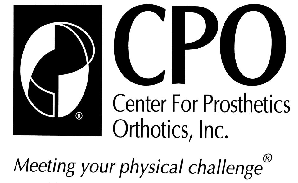 Center For Prosthetics Orthotics, Inc logo